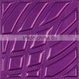 3d Wall Panel Decorative pu Foam Leather Panel thumbnail-4