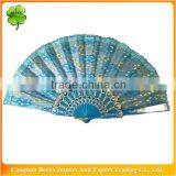 Fancy High Quality Durable Romantic Wedding Lace Hand Fans thumbnail-1