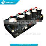5 in 1 Sublimation 5 Heaters Mug Press Machine Cup 3d Sublimation Heat Press Machine(SFS-M01E)