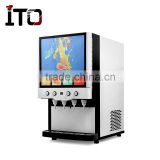 S404C Automatic Commercial Juice Vending Machine / Juice Maker