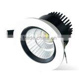 2014 New Style 5W - 25w COB Downlight Led for Ceiling