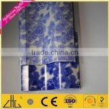 Wow!! Color Rendering Aluminium Extrusion Profile OEM, Artistic Texturing Aluminium Profile, Ceramic Color Aluminium Extrusion thumbnail-6