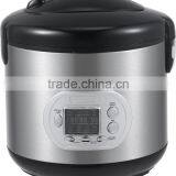 10 Cup 13cup Stainless Steel Rice Cooker 1203 thumbnail-3