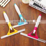 Multi-functional Home Appliance Glass Cleaner Window Spray Squeegee 2 in 1 Window Washing System thumbnail-1