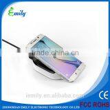 QC2.0 Portable 3 Ports Cell Phone Charger+QI Wireless Phone Charger Station for Iphone Samsung Htc lg Nokia Google Moto thumbnail-5