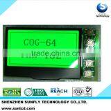 Small Lcd Display 132x64 Dots STN Lcd Graphic Display Lcd Screen thumbnail-3