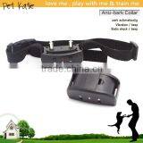 Factory Supply Innovative Pet Training Anti Barking Collars for Small Dogs