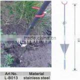 Metal Fishing Rod Rest thumbnail-1