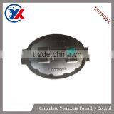 OEM Iron Pump Cover Casting &Pump Body&Pump Body Sheel in Mechanical Parts