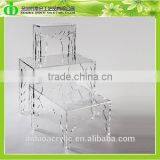 DDH-T144 Trade Assurance Acrylic Table Shenzhen