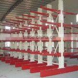 Cantilever Storage Shelf and Shelves