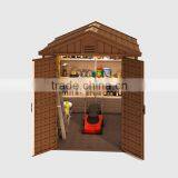 Wholesale UV Resistance HDPE Factory Price Wind Force 8 - 10 Grade Garden House thumbnail-4