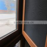 304 or 316 Stainless Steel Security Screen Mesh With Powder Coating