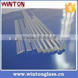High-temperature Quartz Glass Tube for Sale thumbnail-2