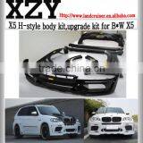 2016 X5 Body Kit,x5 H Body Kit,upgrade to X5 Car Bidykit thumbnail-1