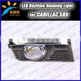 Good Quality Led Drl Fog Light for Cadillac Srx, High Power Led Daytime Running Light