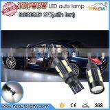 High Quality T10 Led Canbus Auto Interior Led Light 10smd
