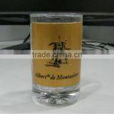 Embossed Aluminum Label, Soft Metal Sticker, Adhesive Label thumbnail-1