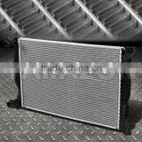 Aluminum Core Replacement Brazed Car Radiator for 02-06 Audi a4 Quattro B6/-09 S4/rs4 b7 mt thumbnail-4