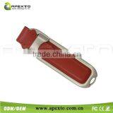 64GB USB Key Leather Pen Thumb Memory Flash Stick Drive + Gift Box (BRAND NEW) thumbnail-1