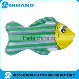 2016 Factory Production EN71/ASTM Approved Fashion Durable Fish-type Pvc Inflatable Air Mattress/float Lounger/mat