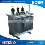 Contemporary Designed 3 Phase Step Up Transformer