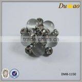 Fashion Designer Clothing Flower Shape Buttons thumbnail-1
