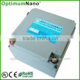 hot sell rechargeable 12v 30ah lifepo4 battery for caravan
