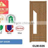 Wooden Louvered Door 2013 Design thumbnail-1