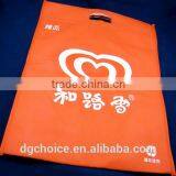 High Quality Reusable 100% Non Woven Bag With Silver Lining thumbnail-5