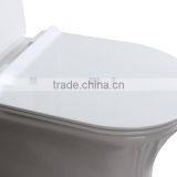 Euro Toilet Seat With Soft Closing Hinges thumbnail-2