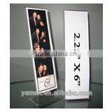 Elegant China Gold Supplier Curved Glass Picture Frame High Quality thumbnail-5