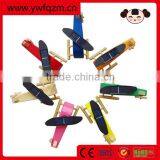 Solar Power China Kids Wood Toy Model Airplane thumbnail-1
