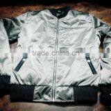 Polyester Winter Jacket thumbnail-1