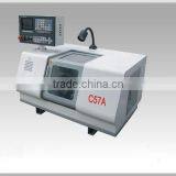 High Quality and Favorable Price C57A Mini Cnc Lathe Machine Wityh ISO Certification From Shandong Haishu