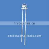 5mm White Color Cap LED