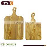 Olive Wood Olding Chopping Board Promotion Olding Chopping Board With Handle thumbnail-1