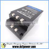 1500mAh Lithium Ion Battery Pack Li-10B DB-L10 for Olym San Camera thumbnail-2