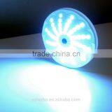 2016 New Wholesale Portable 60 LED Lantern Tent White Light For Outdoor Fishing Camping thumbnail-1