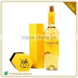 Custom Peel Off Label Sticker Paper For Liquors Bottles Honey In Shenzhen thumbnail-4
