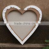 Cotton Round Stretched Canvas thumbnail-3