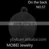 Head Portrait Pendant Hunger for Clother ,shoes, and Bags Decorations thumbnail-2