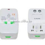 Universal EU/US/AU to UK World Travel Socket Plug Adapter Converter / Travel Outlet / Universal Power Converter thumbnail-6