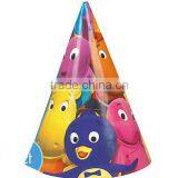 The Backyardigans Party Hats
