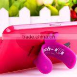 Newest Factory Touch-c Sticker Silicone Mobile Phone Stand thumbnail-2