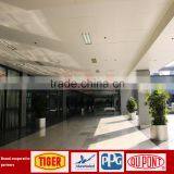 Customized Shape Aluminium Strip Ceiling thumbnail-1
