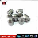 ISO Certification High Hardness Tungsten Carbide Drill Bit Button for Mining Drill Bits Oil Well Drilling Carbide Wear Bits