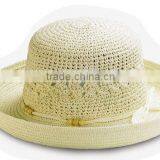 Ladies' Toyo Straw Hat