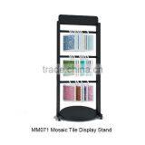 MM071 Mosaic tile sample stands/mosaic rack/stand rack/ page rack