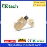 Customized Logo High Speed USB Flash Drive 8GB Wooden USB thumbnail-1